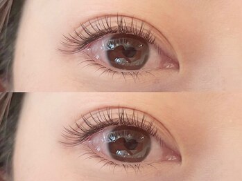 アミ バイ アメリ(AMI by Amelie)/上下マツエク:natsumi