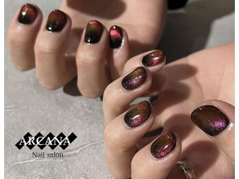 アルカナ(ARCANA)/ハンドデザイン