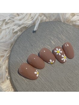 リリーネイル(Lilly nail)/お花ネイル