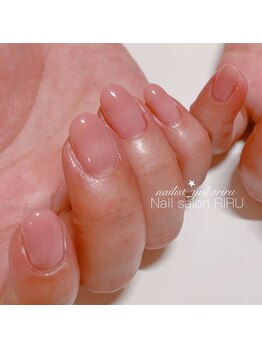 リル(RIRU)/春色シアーワンカラー