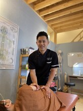 姿勢きらり 足立 光基