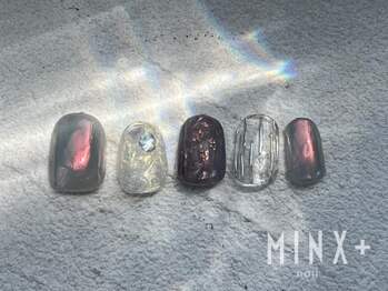 ミンクスプラス ネイル(MINX plus)/design plus