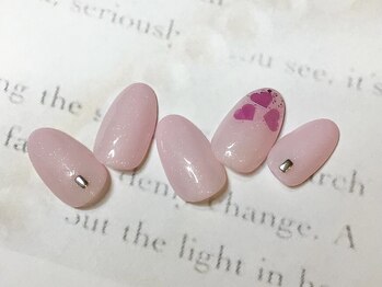 サロンド トウキョウ(Le salon de TOKYO)/持込デザイン