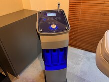 ハーバルミヨン(Herbal Miyong)/韓国の肌管理機器を導入