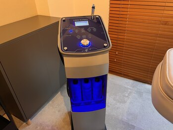 ハーバルミヨン(Herbal Miyong)/韓国の肌管理機器を導入