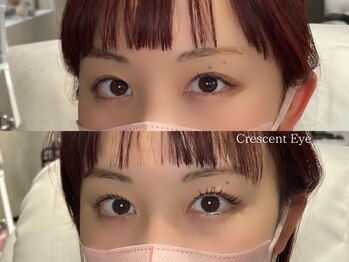 クレセントアイ 船橋(Crescent Eye)/次世代まつげパーマ