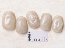アイネイルズ 池袋店(I-nails)/sato指名限定デザイン