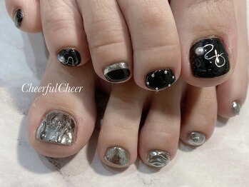 チアフルチア バイ リッチネイル(CheerfulCheer by Ricci nail)/