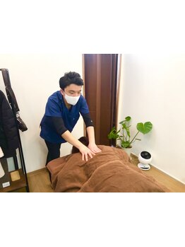 接骨院・整骨院で施術を受けたい