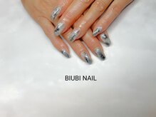 ビユビ ネイル(BIUBI NAIL)/BIUBI NAIL &nbsp;ビユビネイル