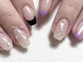 ジュエ ネイルスタジオ(jouer nailstudio.)/French nail