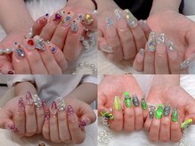 モアネイル 新宿/