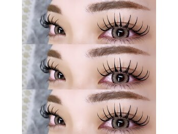 バンビ 栄店(BAMBI)/最強デカ目メニュー☆