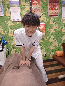 尼崎整骨院/こむらがえり