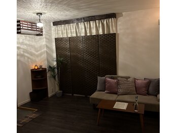 ジャスミン(Jasmine)/待合室