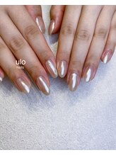 ウロネイルズ(ulo nails)/絶妙シアーとパール質感