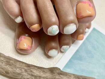マイレ(Maile)/foot 定額design