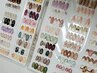 【付け替え無料★しっかりアート】トレンドコースアートネイル￥9400