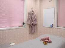 ハイパー美ボディ(Hyper 美 Body)の雰囲気（ゆっくりできる施術部屋/シミ,毛穴改善/美骨小顔/ハイパーナイフ）
