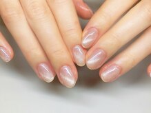 ベルジョワ(Belle Joie)/マグネットネイル