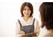 ハナゼン サロン(hanazen)/カウンセリング