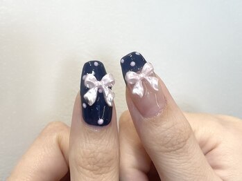 ドットネイル/担当小清水