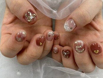 ベーシック ネイルウィザードアカデミー 本厚木店(Basic×NailWizardAcademy)/ショートネイルもお任せあれ