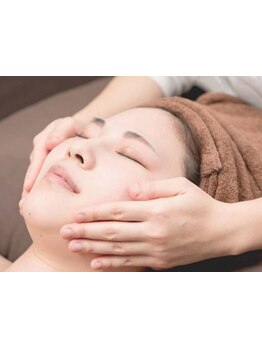 小顔になりたい