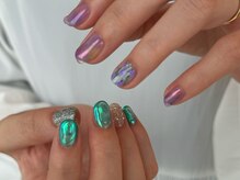 ラグゼ 高林店(Luxxe)/nuance