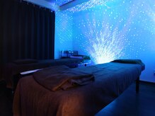 リッツスパ 神戸元町店(Ritz SPA)/幻想的な空間作り★２