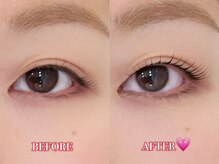 シーンスタジオ 亀戸(SSIN STUDIO)/大人っぽい切れ長eye☆