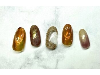 1月トレンドデザイン¥8600