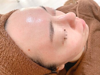 トリート バイ ネイルブロウズ(Treat by nailbrows)の写真/大人気！圧倒的な艶肌へ◎美肌の土台作りにはフェイスワックス×ハイドロジェリーマスクがオススメ♪