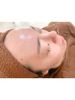 お肌をきれいにしたい