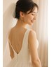 【花嫁姿を美しく】骨盤矯正×加圧トレ×整体 75分¥12500→3980
