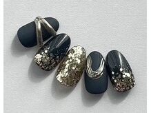 ビーネイル ヘルシー(Be NaiL healthy)/マットネイル