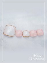 はあとねいる新都心銘苅店/フット定額デザイン