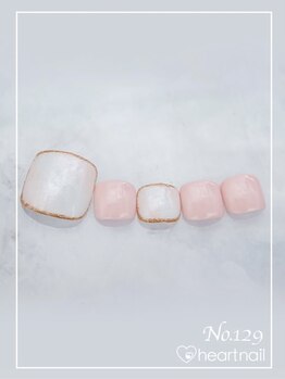 はあとねいる新都心銘苅店/フット定額デザイン