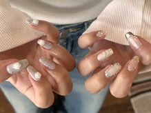 ティアム(Tiam)/ハンドアート10本コース ¥9400