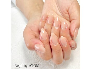 リゴーバイアトム(Rego by ATOM)/ワンカラー