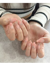 シンプルネイルデザイン