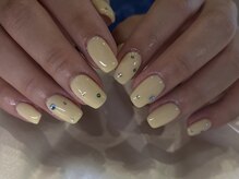 エル(alle.)/butter yellow