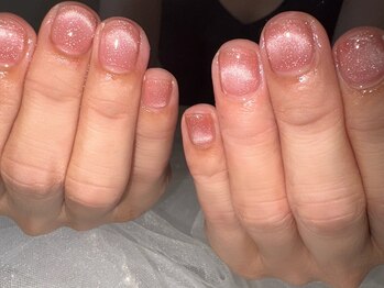 ノンノンネイル(Nonnon.nail)/マグネットフラッシュ
