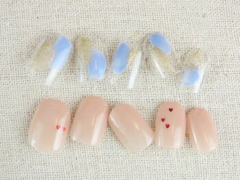 ネイル アンド アイラッシュ ニコニコ(niconico)/