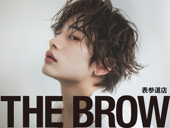 ザ ブロウ 表参道 渋谷(THE BROW)の写真/【眉毛/メンズ/表参道】表参道駅2分！SNSで話題のメンズ眉毛専門【THE BROW表参道店】[眉毛 メンズ 表参道]