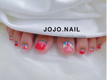 ジョジョネイル 池袋店(JOJOネイル)/池袋フット持ち込み
