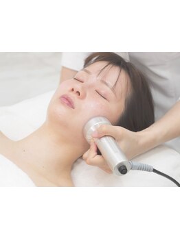 ホウレイ線・たるみ改善！予防ケア