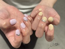 リッカ 鍋島店(Licca)/シンプルアート