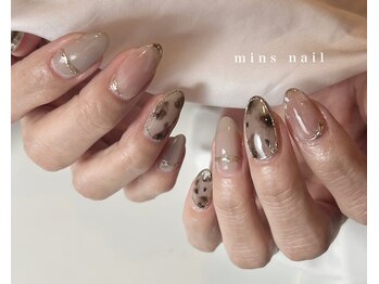 ミンズネイル(minsnail)/