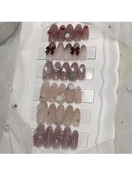  【定額A】11月の定額デザイン